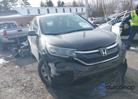 2015 Honda Cr-V Lx z USA, uszkodzony, nr VIN 5J6RM4H32FL073082